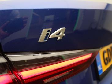 BMW I4 Gran Coupé EDrive35 — photo 33