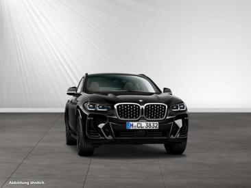 BMW X4 Coupé SUV XDrive30d — photo 12
