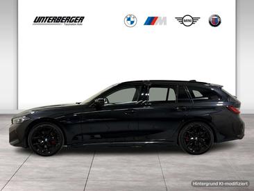 BMW Série 3 Touring M340d XDrive — photo 2