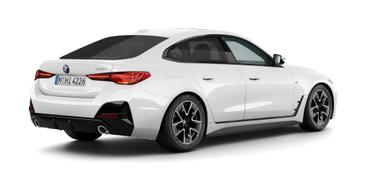 BMW Série 4 Gran Coupé 420i — photo 2