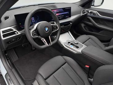 BMW I4 Gran Coupé EDrive40 — photo 6