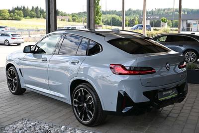 BMW X4 Coupé SUV M40d
