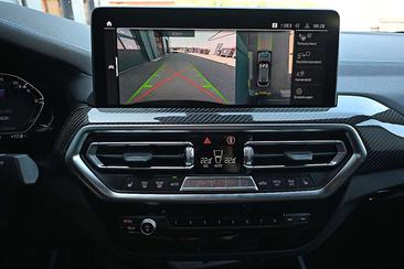 BMW X4 Coupé SUV M40d — photo 10