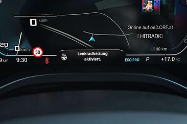 BMW X4 Coupé SUV M40d — photo 11