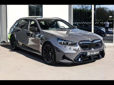 BMW M5 Berline Competition XDrive — photo 6