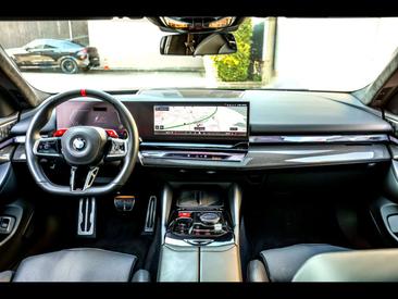 BMW M5 Berline Competition XDrive — photo 12
