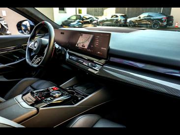 BMW M5 Berline Competition XDrive — photo 14
