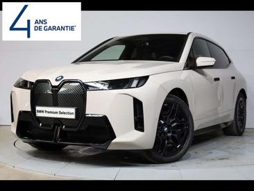 BMW IX XDrive60 — photo 3