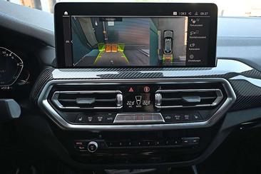 BMW X4 Coupé SUV M40d — photo 31