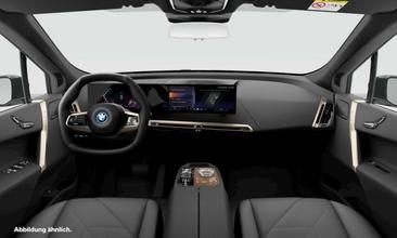 BMW IX XDrive50 — photo 2