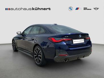 BMW Série 4 Gran Coupé 430d XDrive — photo 4