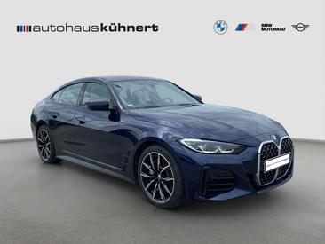 BMW Série 4 Gran Coupé 430d XDrive — photo 8