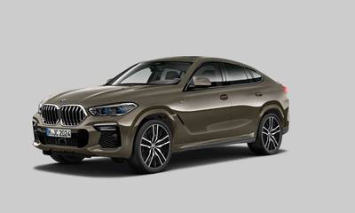 BMW X6 Coupé SUV XDrive40d - 2023 - Joinsteer - #1