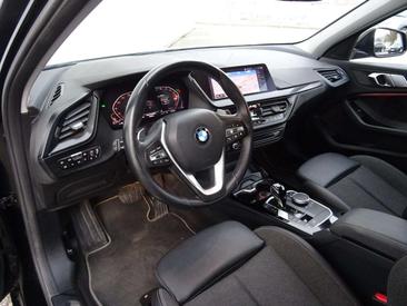 BMW Série 1 120d XDrive — photo 4