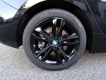 BMW Série 1 120d XDrive — photo 17