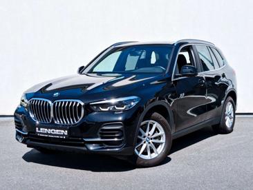 BMW X5 XDrive30d — photo 3