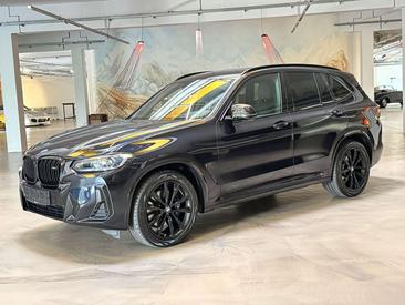 BMW X3 M40d — photo 2