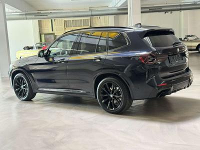 BMW X3 M40d