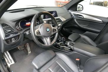 BMW X3 XDrive20i — photo 5