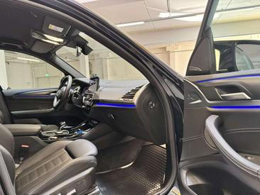 BMW X3 M40d — photo 5