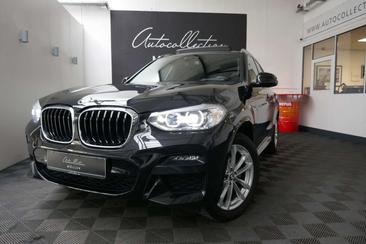 BMW X3 XDrive20i — photo 9