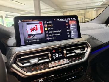 BMW X3 M40d — photo 9