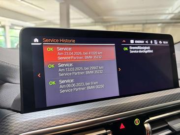 BMW X3 M40d — photo 12
