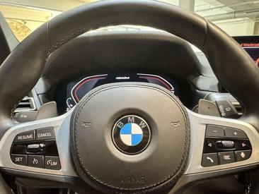 BMW X3 M40d — photo 13