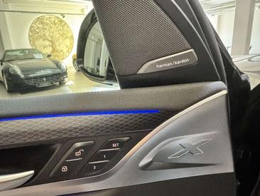 BMW X3 M40d — photo 14