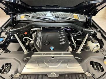 BMW X3 M40d — photo 15