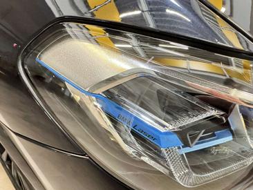 BMW X3 M40d — photo 16