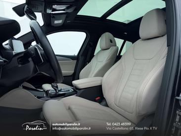 BMW X4 Coupé SUV XDrive20i — photo 8
