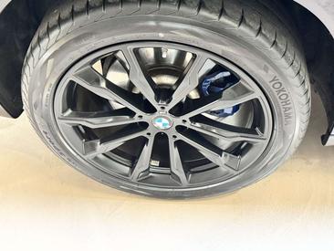 BMW X3 M40d — photo 17
