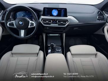 BMW X4 Coupé SUV XDrive20i — photo 9
