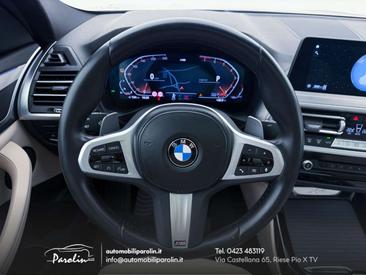 BMW X4 Coupé SUV XDrive20i — photo 10