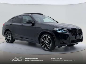 BMW X4 Coupé SUV XDrive20i — photo 15