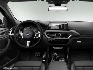 BMW X4 XDrive20d — photo 4