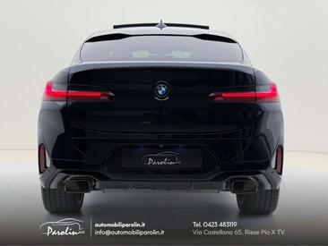BMW X4 Coupé SUV XDrive20i — photo 17