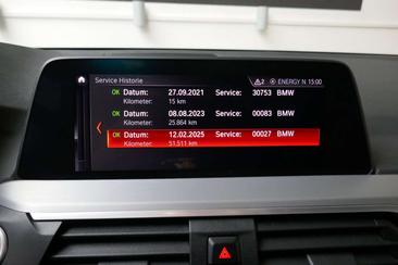 BMW X3 XDrive20i — photo 32