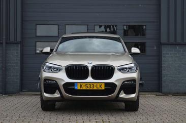 BMW X4 Coupé SUV XDrive20i — photo 3