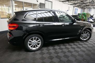 BMW X3 XDrive20i — photo 38
