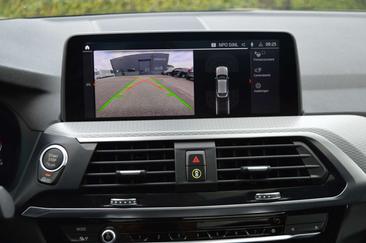 BMW X4 Coupé SUV XDrive20i — photo 12