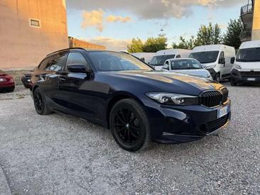 BMW Série 3 Touring 318i — photo 3