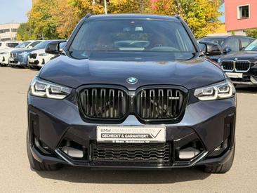 BMW X3 M Competition — photo 4