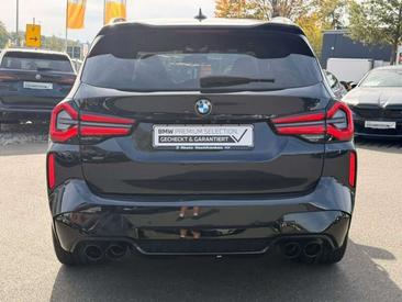 BMW X3 M Competition — photo 5