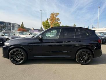 BMW X3 M Competition — photo 7