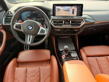 BMW X3 M Competition — photo 10
