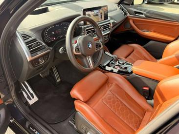 BMW X3 M Competition — photo 11