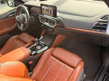 BMW X3 M Competition — photo 12