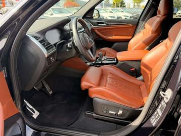 BMW X3 M Competition — photo 16
